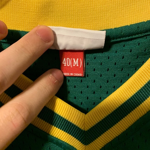 Oakland A’s #44 Jersey - Picture 4 of 4